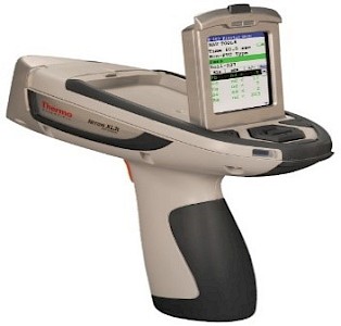Рентген флуореценцийн багаж (XRF) Niton XL3t 970